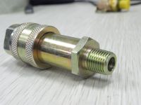 Brass Garden Coupling Pipe Quick Brass Connector Garden Brass Fitting From China
