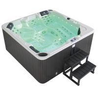 Monalisa Outdoor Whirlpool Surfing Massage SPA M-3367B