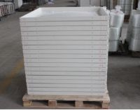 High quality hot dipped galvanized steel agriculture water storage tank price From China