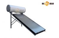 Oem Flat Panel Solar Water Heater 150l