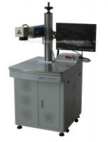 20W/30W/50W fiber laser marking machine for metal and plastic