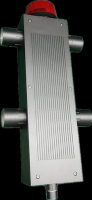 Very Low Frequency Perimeter Security System