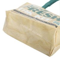 promotional customized reusable laminated shopping pp non woven bag fo From China