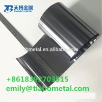 2019 hot sale tech brand 0.05mm tungsten foil in stock baoji tianbo