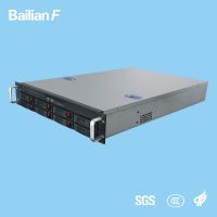 2u 8 Bay Rack Server Customized