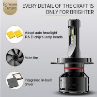 RGB2 H1 LED Headlight Bulb Kit