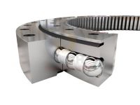 slewing bearings as mechanical wear parts