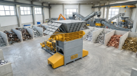 MT MACHINERY RDM-150 Redmonster Scrap