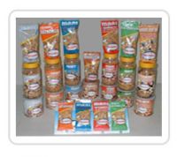 Packaged Peanuts