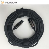 5Gbps USB 3.0 A-Male To A-Female Active Fiber Optical Cable