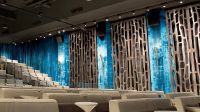 stainless steel decorative wall