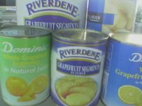CANNED GRAPEFRUIT