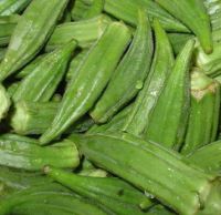 Fresh Okra