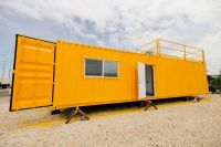 40 ft Container Home - "The Alpine" From UK