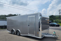 Wholesaler New 2023 Mission Snowmobile Trailers 101X12 ALUMINUM 2 PLACE SKI GUIDES TRACTION BLO  From UK