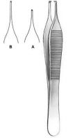 Dressing &amp; Tissue Forceps