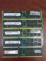 used DRAM memory