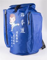 Martial arts taekwondo training gear bag