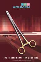 Needle Holders TC Insets