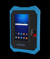 MFSTAB Biometric Fingerprint System From India