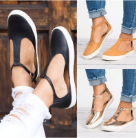 Fashion Women Flats Loafers Cutout Casual