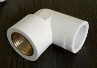 UPVC BRASS FITTINGS From India