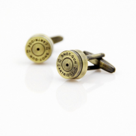 Bullet  sectionCufflink