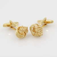 Knot Cufflink