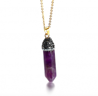 Gemstone Necklace...