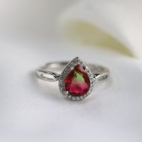 Gemstone Ring, Pe...