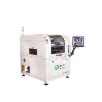 solder paste screen printing machine