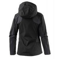 Wholesale Ladies Fashion Jackets Women Clothes Custom Black Coat Woman From China