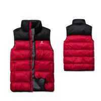 Wholesale Winter Lightweight Apparel Manufacturer Padded Vest Jacket Mens Womens