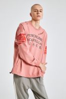 Brand Fashion Hoodies Stranger Things Letter Printed Hoodie Men Fashion Tracksuit Male Female Sweatshirt Hoody Mens Purpose Tour From China