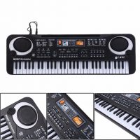 61 Keys Digital Music Electronic Keyboard Electric Piano Organ Instrument GA