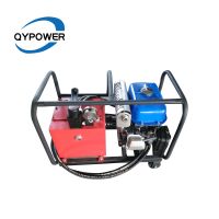 Petrol Motorized Hydraulic Power Unit