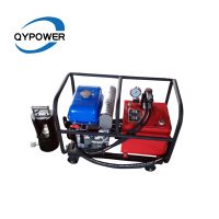 Hydraulic Cable Crimping Compressor 60T 