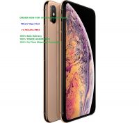 Authentic Xs Max 6.5" 512GB Unlocked