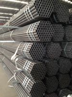 erw round steel pipe