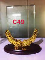 crystal award  From China