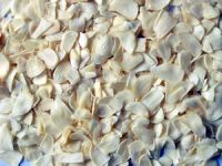 Dehydrated Garlic Flakes