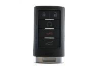 5 buttons Cadillac Smart Remote Key