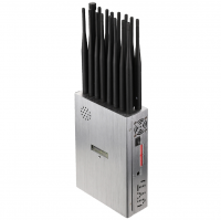 Portable Gsm Signal 3g 4g Signal Jammer For Jamming Phones Signal Blocker For Blocking 3g 4g Signal