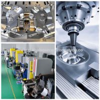 Plastic Injection Mold For PPSU Dental