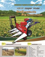 reaper binder