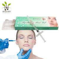 10ml cross linked beauty personal care deep acid hyaluronic filler injection for Lip Enhancement