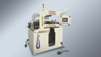 Tank Gear Crimping Machine