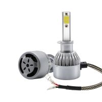 Car Led Headlight C6 Cool White