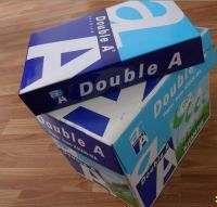 Double A Paper Ream-Wrapped 80gsm A4 White