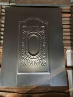 hot sale american steel doors metal door skin 6 panel door skins sheet From China